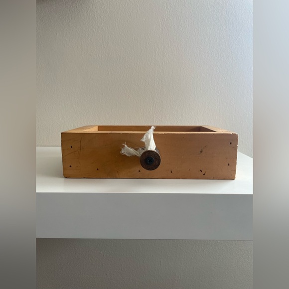 Rustic Wooden Drawer - Picture 2 of 10